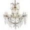 Chandelier in Crystal