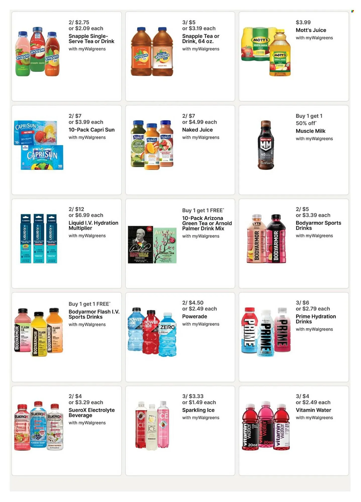 Weekly promotion Walgreens weekly ad spanning from November 30 to December 6 2025 - Page 37 for Catalogue 365