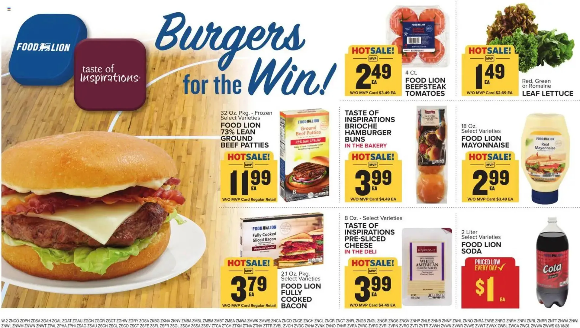 Weekly ad Food Lion weekly ad from March 18 to March 24 2026 - Page 15