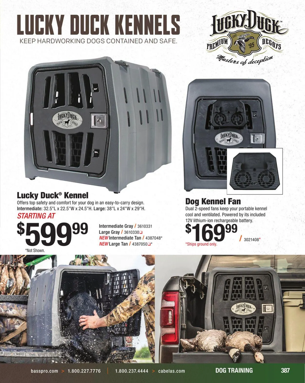 Weekly ad Bass Pro Current weekly ad from August 20 to September 3 2025 - Page 387