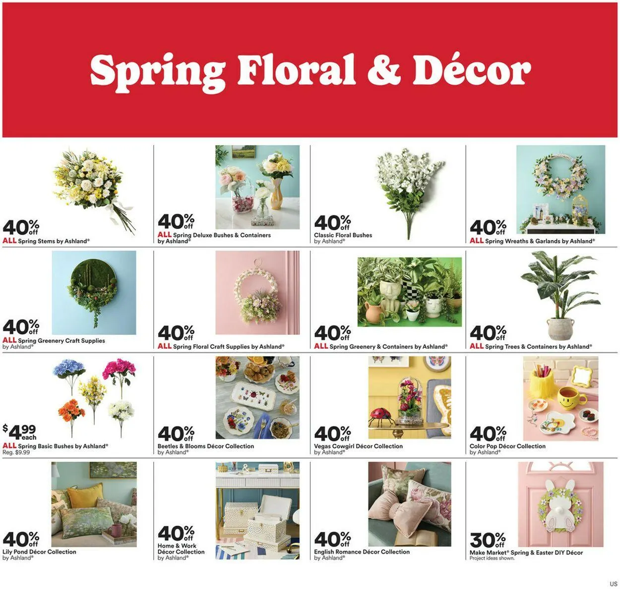 Weekly ad Michaels Current weekly ad from February 2 to February 8 2025 - Page 2