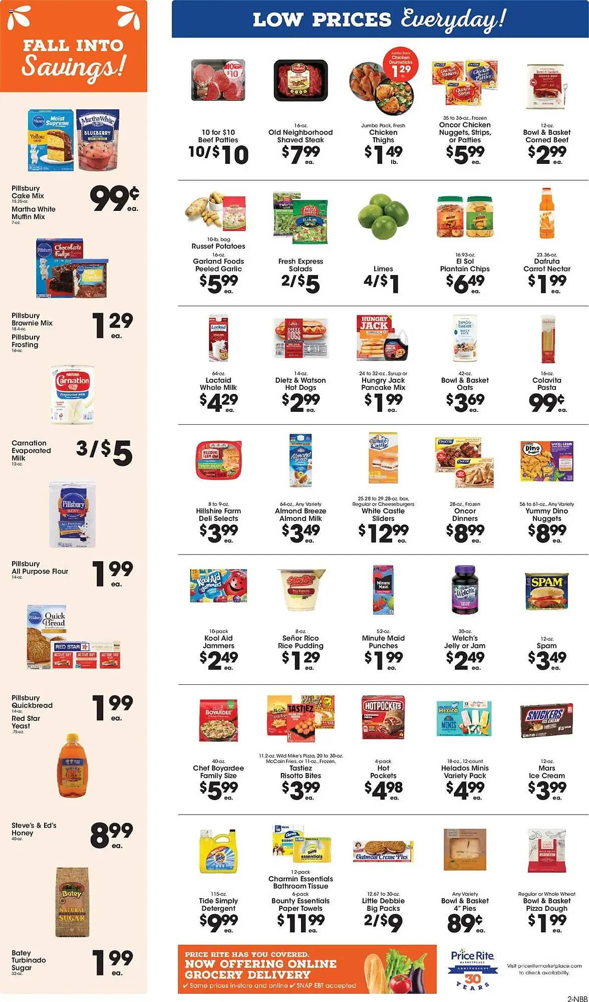 Weekly ad Price Rite circular from September 5 to September 19 2025 - Page 2