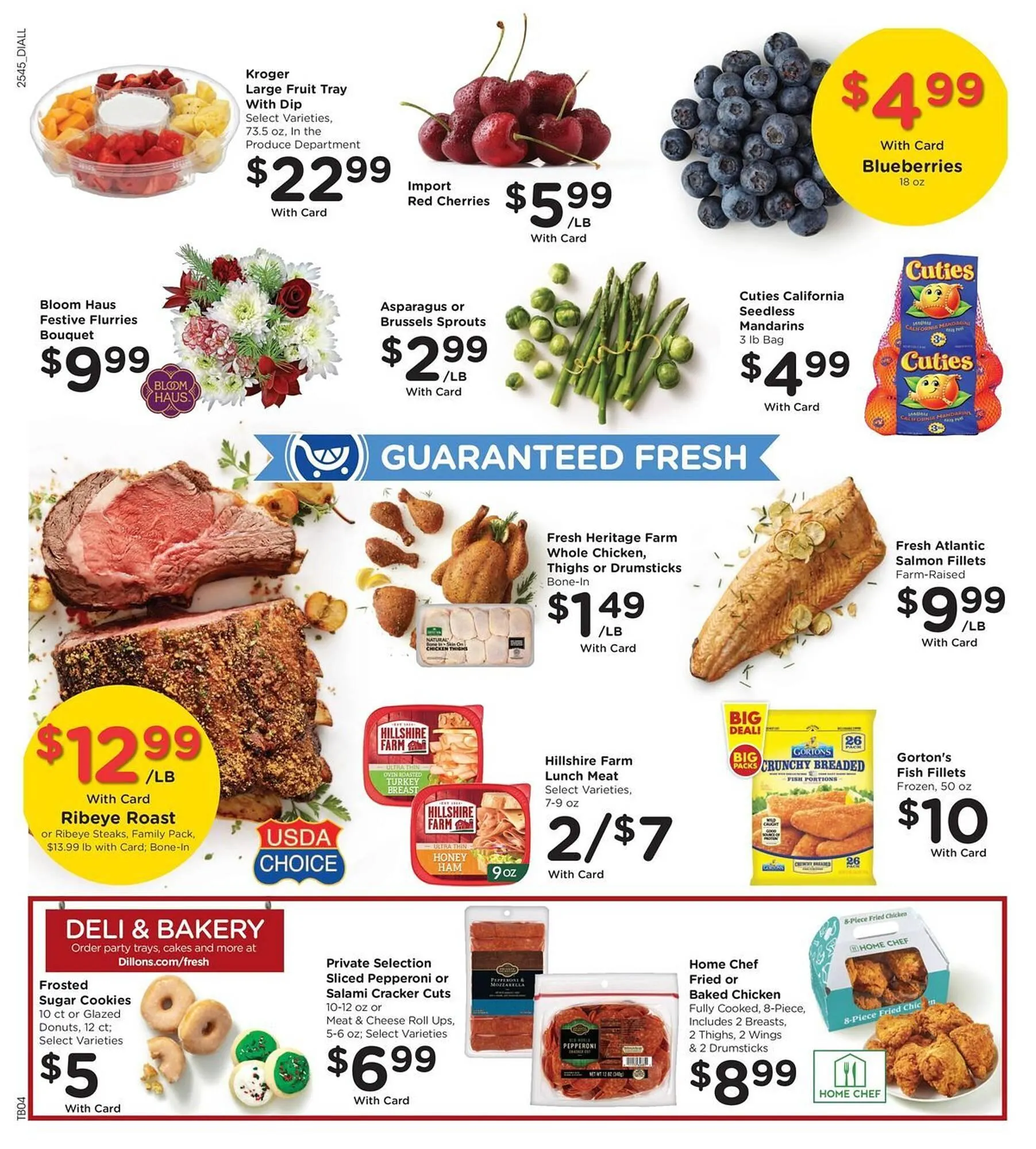 Weekly ad Dillons weekly ad from December 10 to December 16 2025 - Page 13