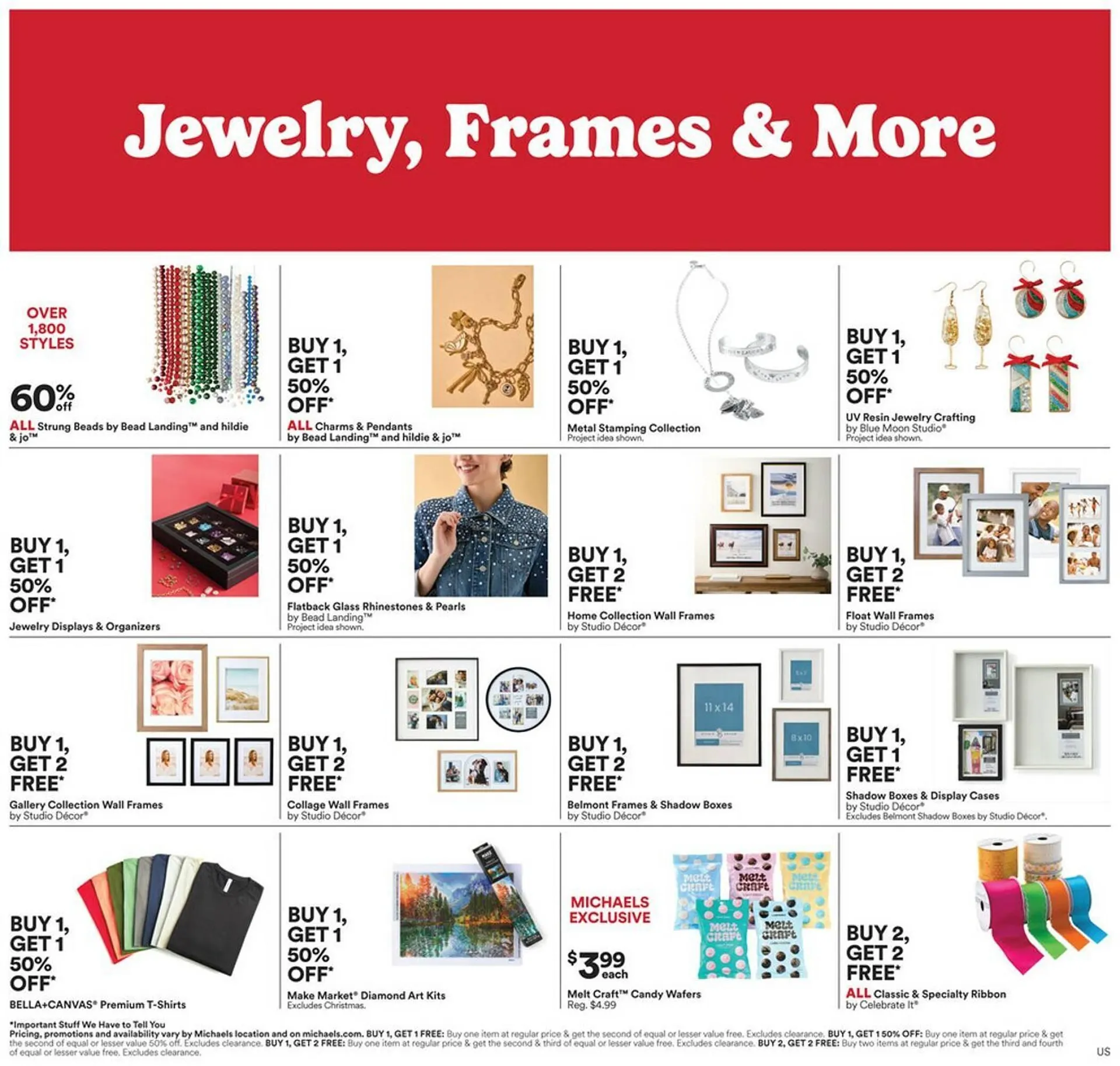 Weekly ad Michaels weekly ad from November 21 to November 30 2025 - Page 5