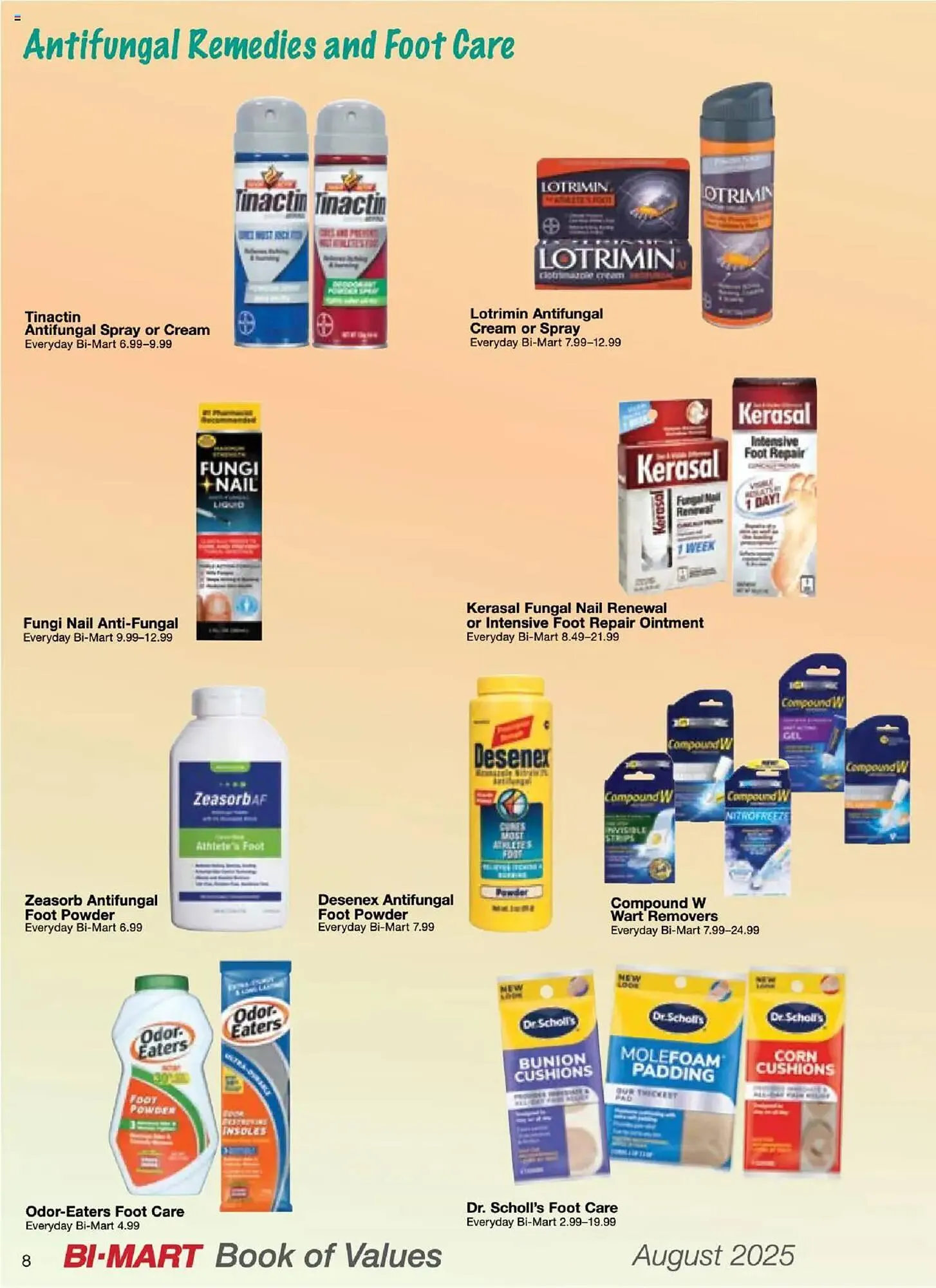 Weekly ad Bi-Mart Weekly Ad from August 1 to September 1 2025 - Page 8