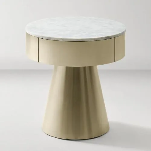 Flare End Table/Nightstand