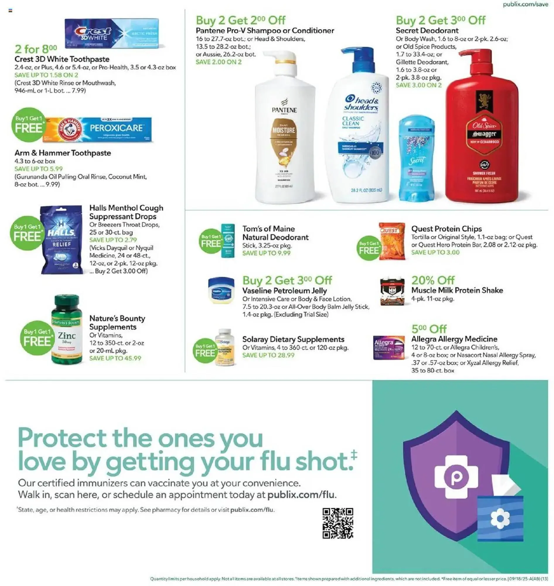 Weekly ad Publix weekly ad from September 17 to September 23 2025 - Page 13