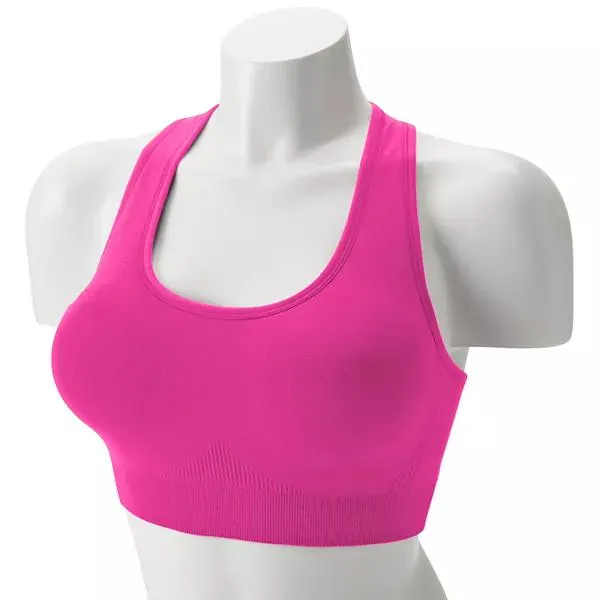 Tek Gear® Seamless Low-Impact Sports Bra