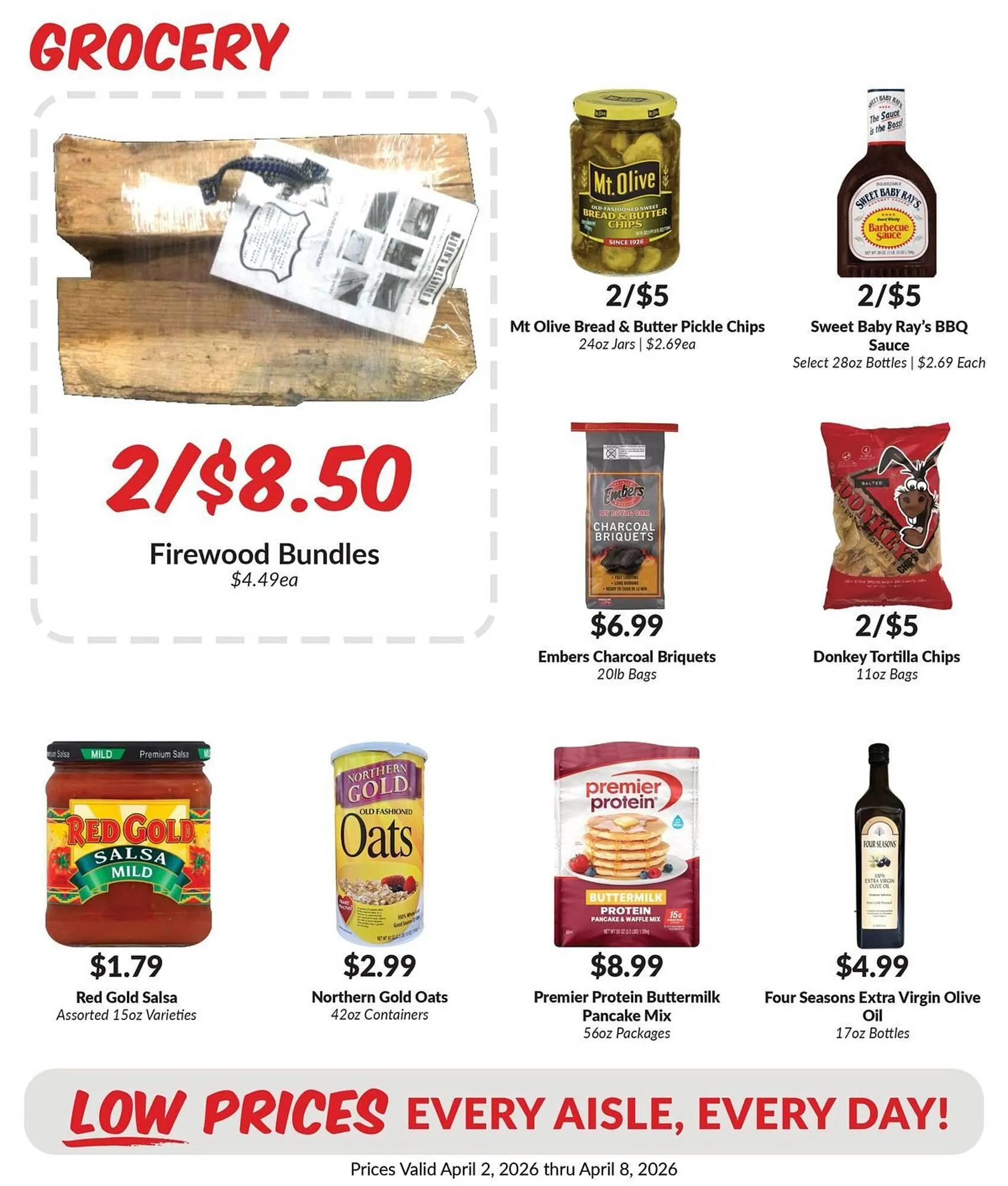 Weekly ad Woodman's weekly ad from April 2 to April 8 2026 - Page 5