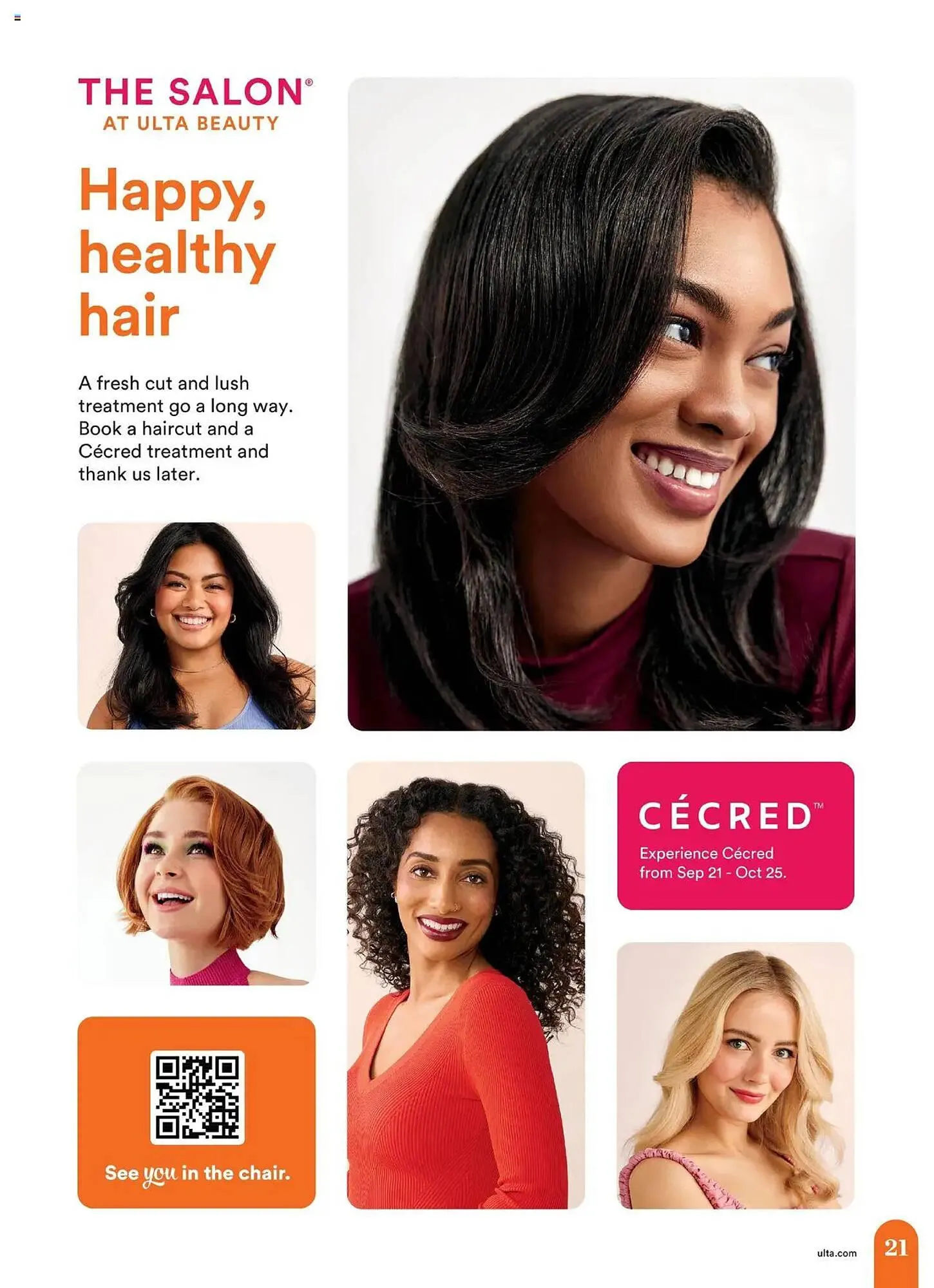 Weekly ad Ulta Beauty weekly ad from October 5 to October 25 2025 - Page 21