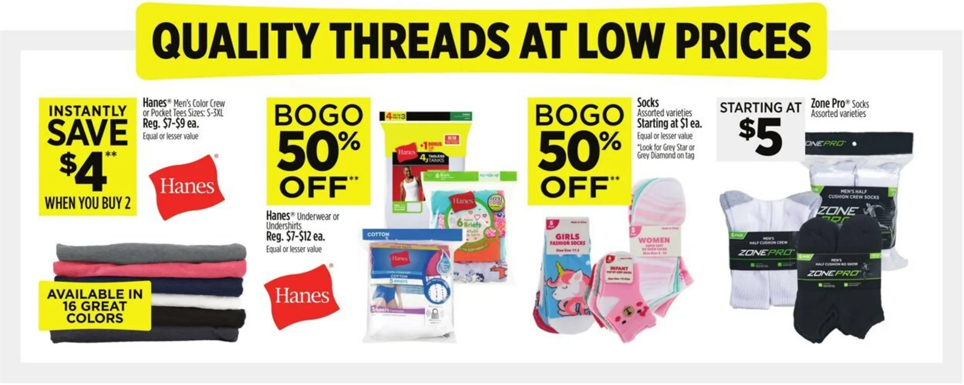 Weekly ad Dollar General Weekly Ad from May 18 to June 14 2025 - Page 13