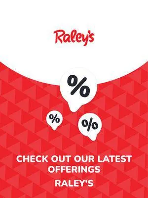 Weekly ad Offers Raley's from October 11 to October 11 2024 - Page