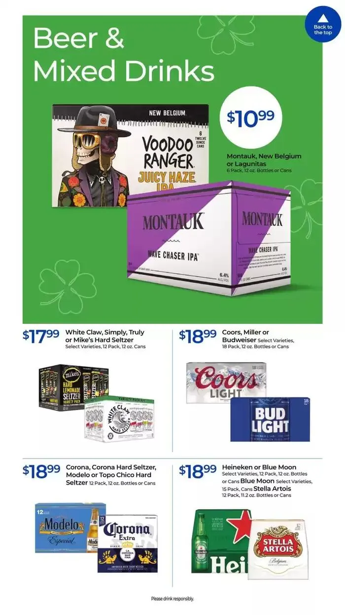 Weekly ad Rite Aid Weekly ad from March 9 to March 15 2025 - Page 11