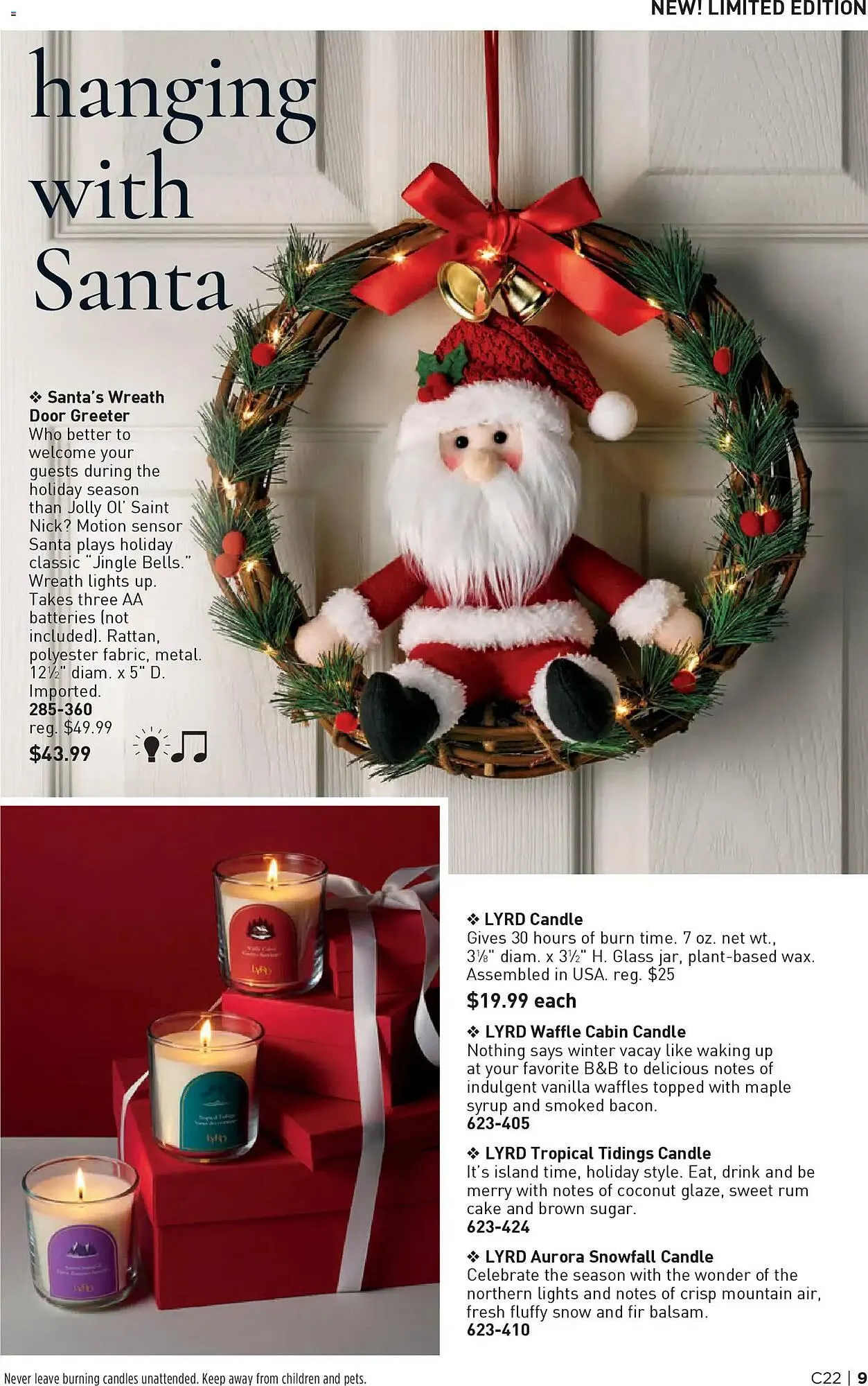Weekly ad Avon weekly ad from October 22 to November 5 2025 - Page 9