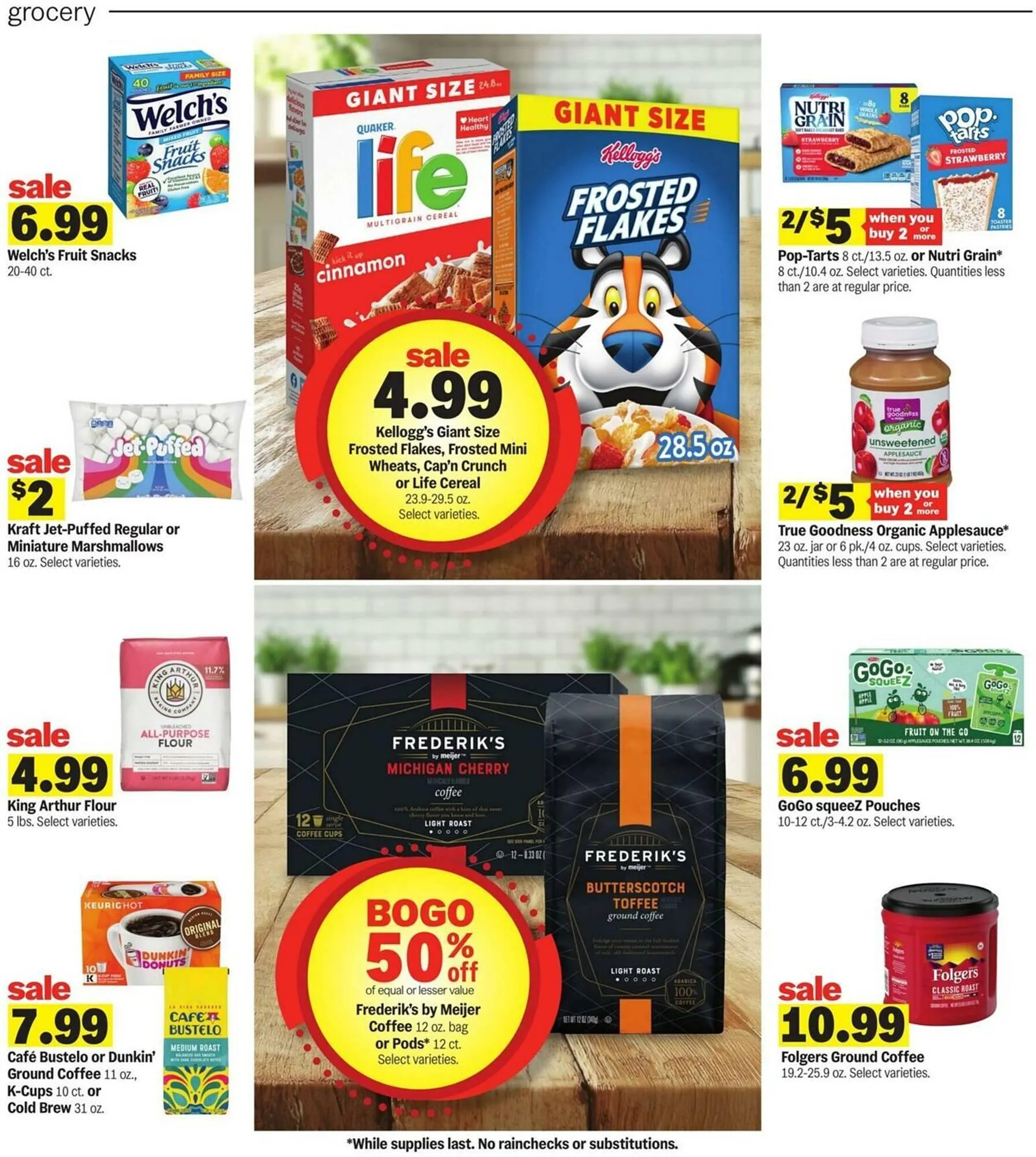 Weekly ad Meijer Weekly Ad from July 20 to July 26 2025 - Page 15