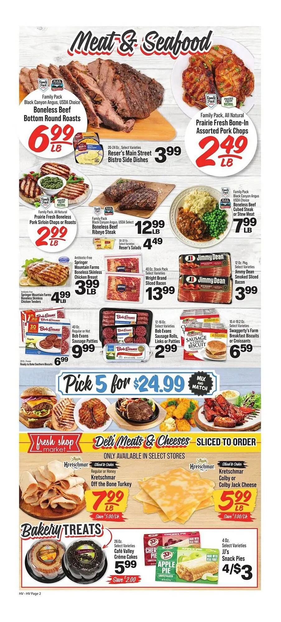 Weekly ad IGA weekly ad from April 8 to April 14 2026 - Page 5