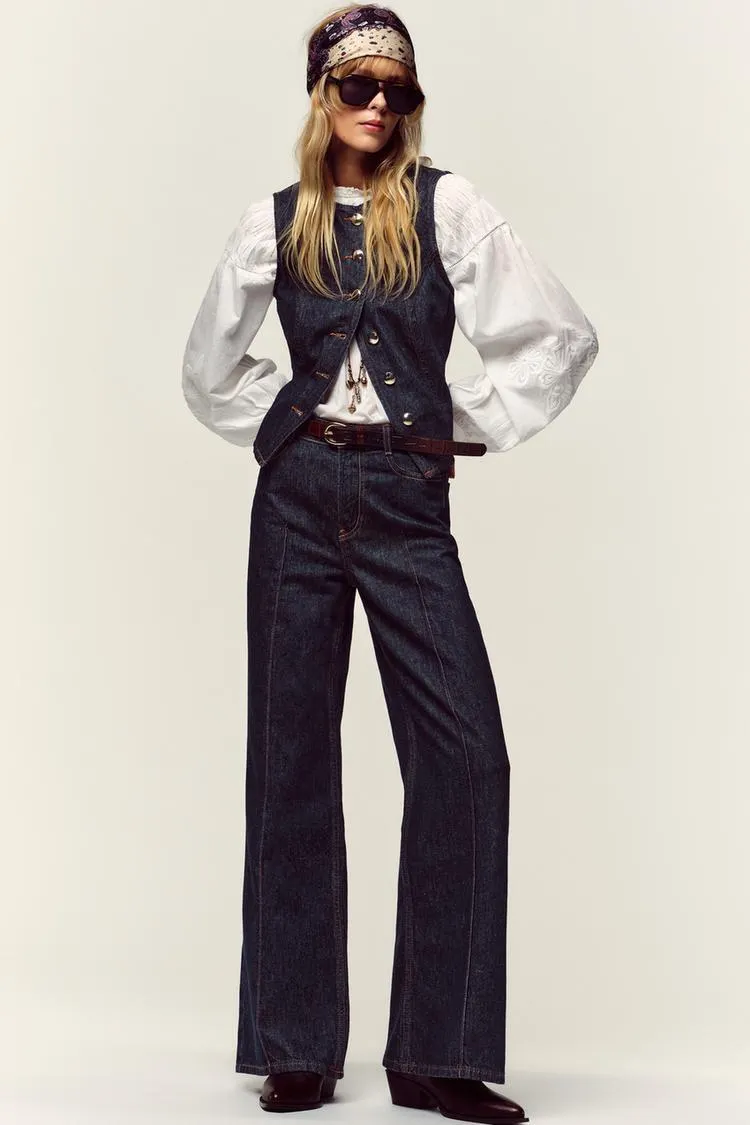 Z1975 DENIM VEST