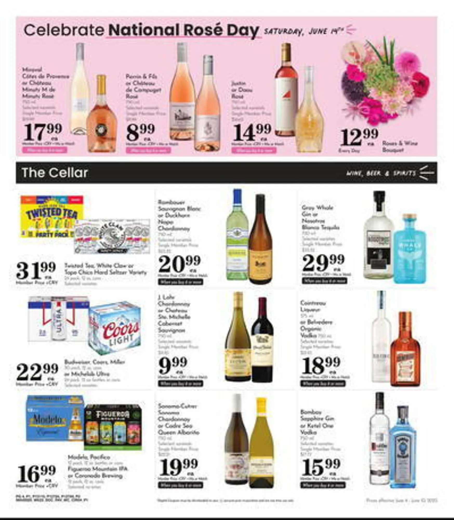 Weekly ad Pavilions Weekly Ad from June 4 to June 10 2025 - Page 4