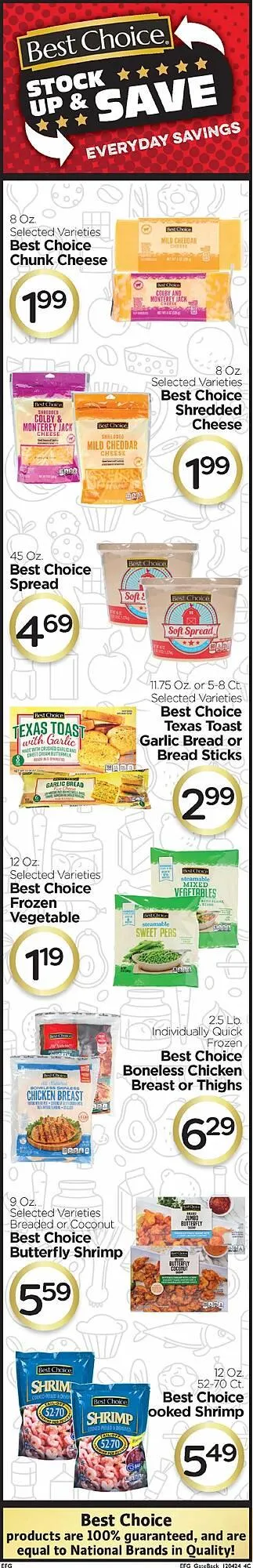 Weekly ad Edwards Food Giant Weekly Ad from December 4 to December 10 2024 - Page 6