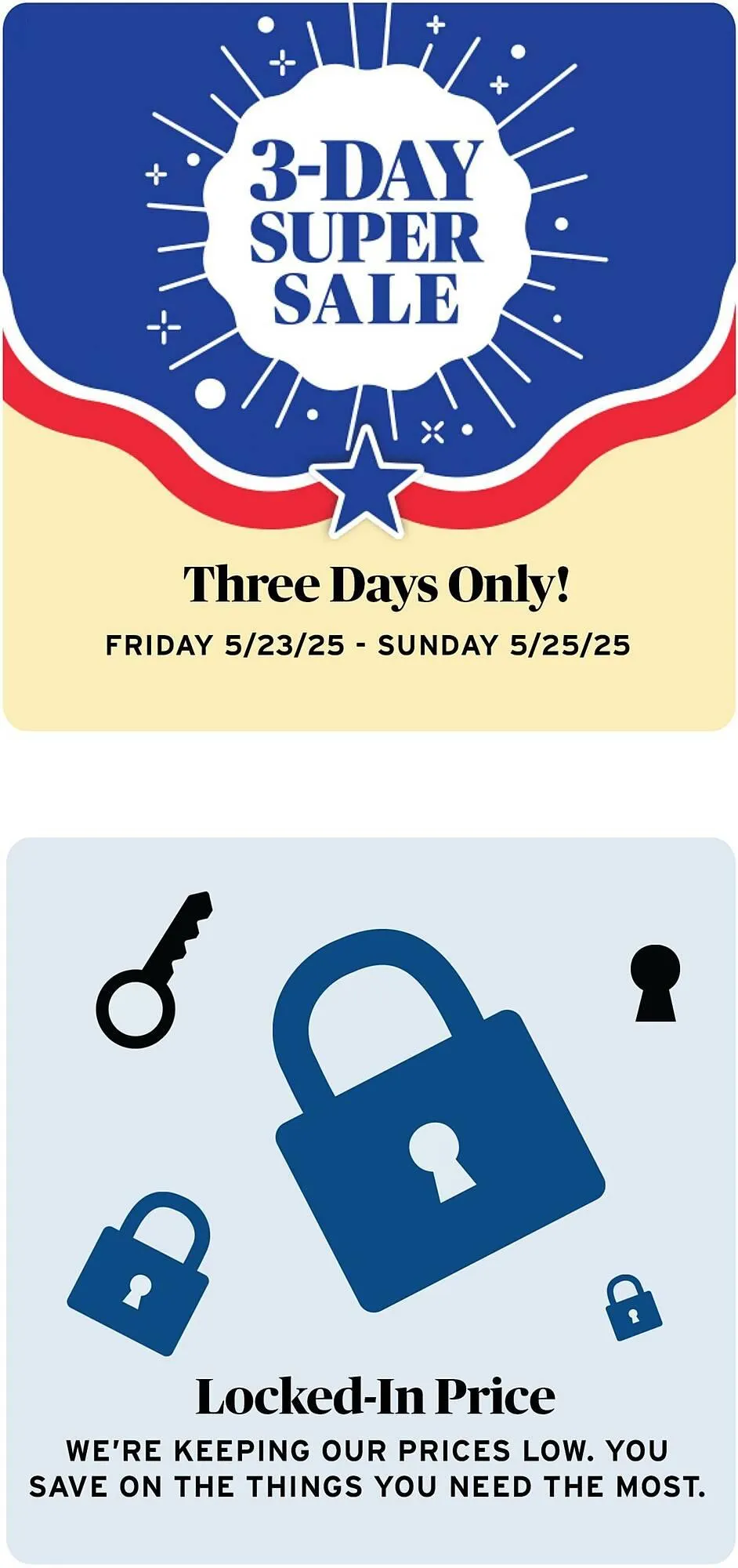 Weekly ad ShopRite Weekly Ad from May 16 to May 24 2025 - Page 3