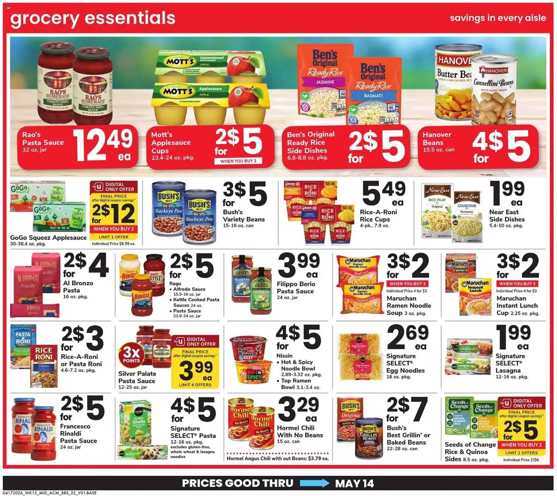 Weekly ad ACME weekly ad from April 17 to May 14 2026 - Page 22