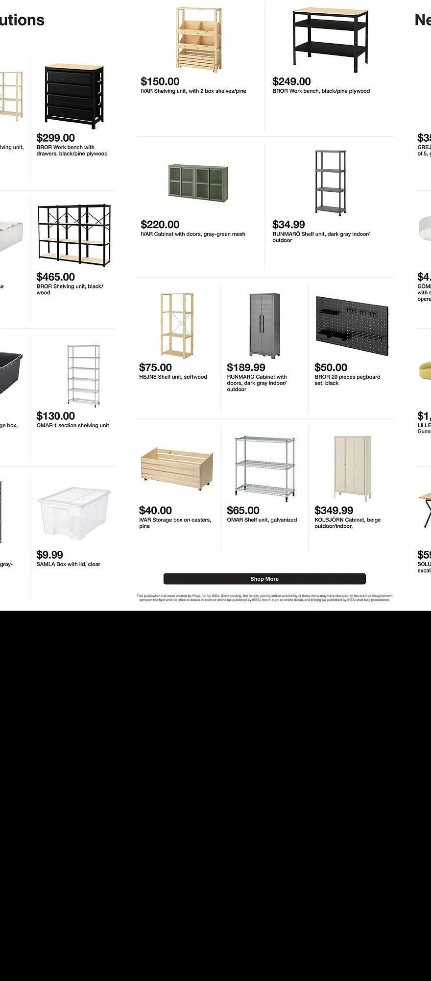 Weekly ad Ikea weekly ad from April 14 to April 20 2026 - Page 2