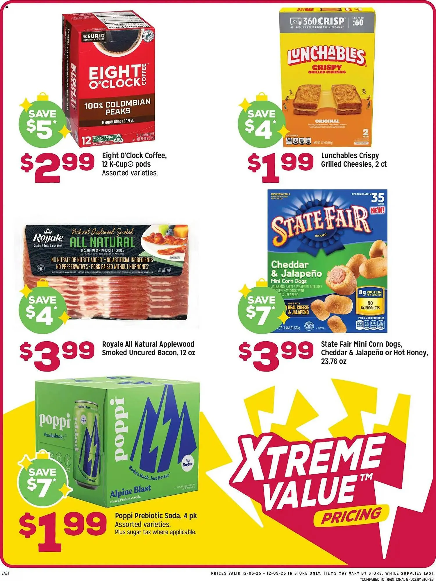 Weekly ad Grocery Outlet weekly ad from December 3 to December 9 2025 - Page 2