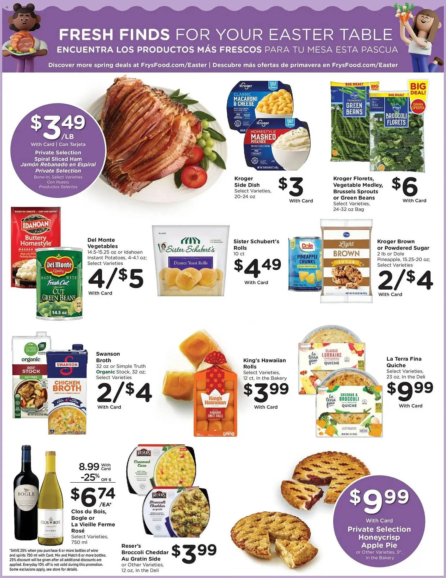 Weekly ad Fry's weekly ad from March 25 to March 31 2026 - Page 7