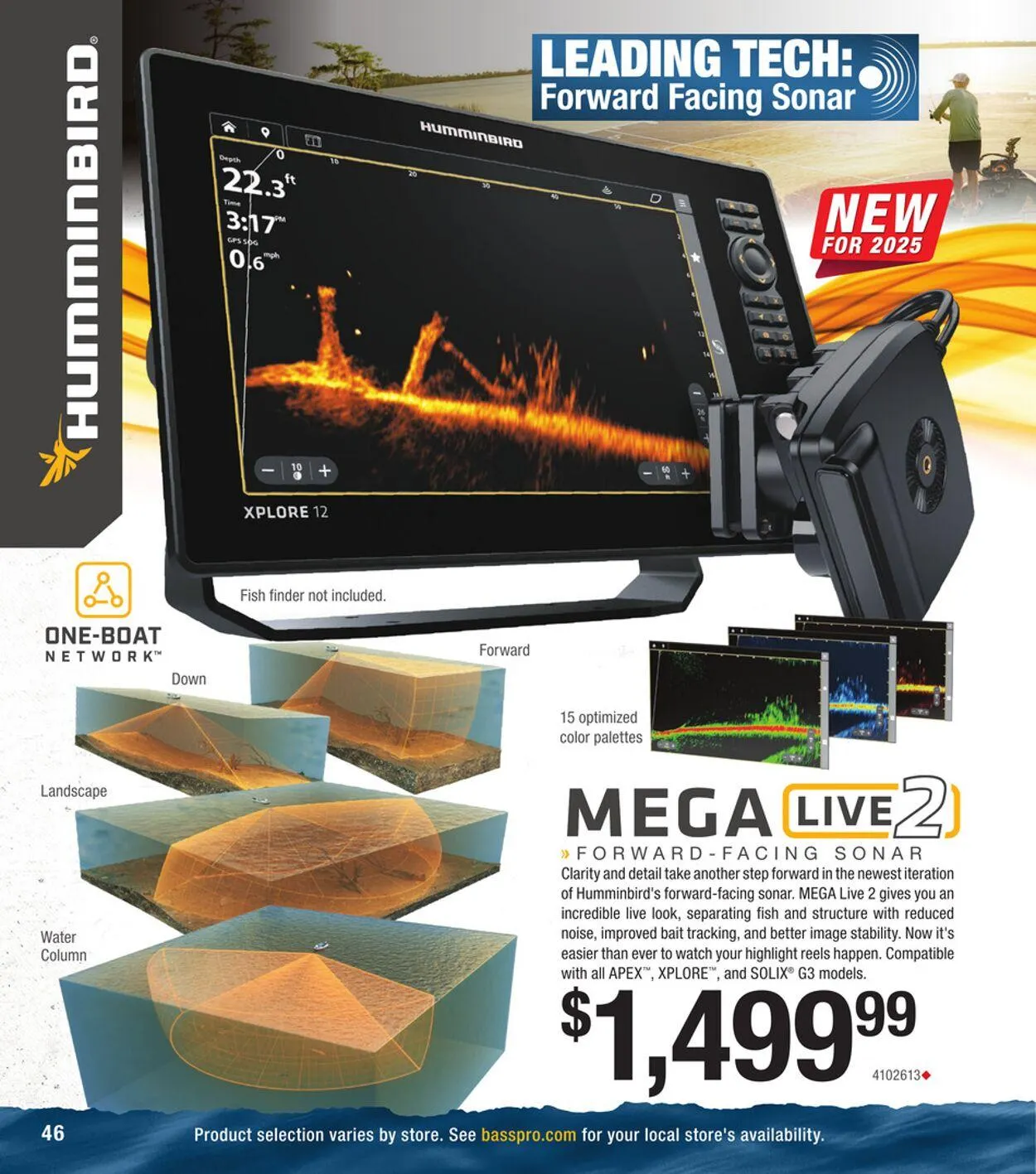 Weekly ad Bass Pro Current weekly ad from March 26 to April 9 2025 - Page 46