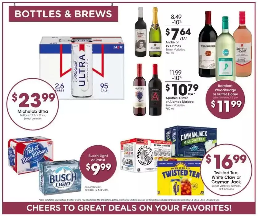 Weekly ad Weekly Ads Kroger from March 5 to March 11 2025 - Page 11