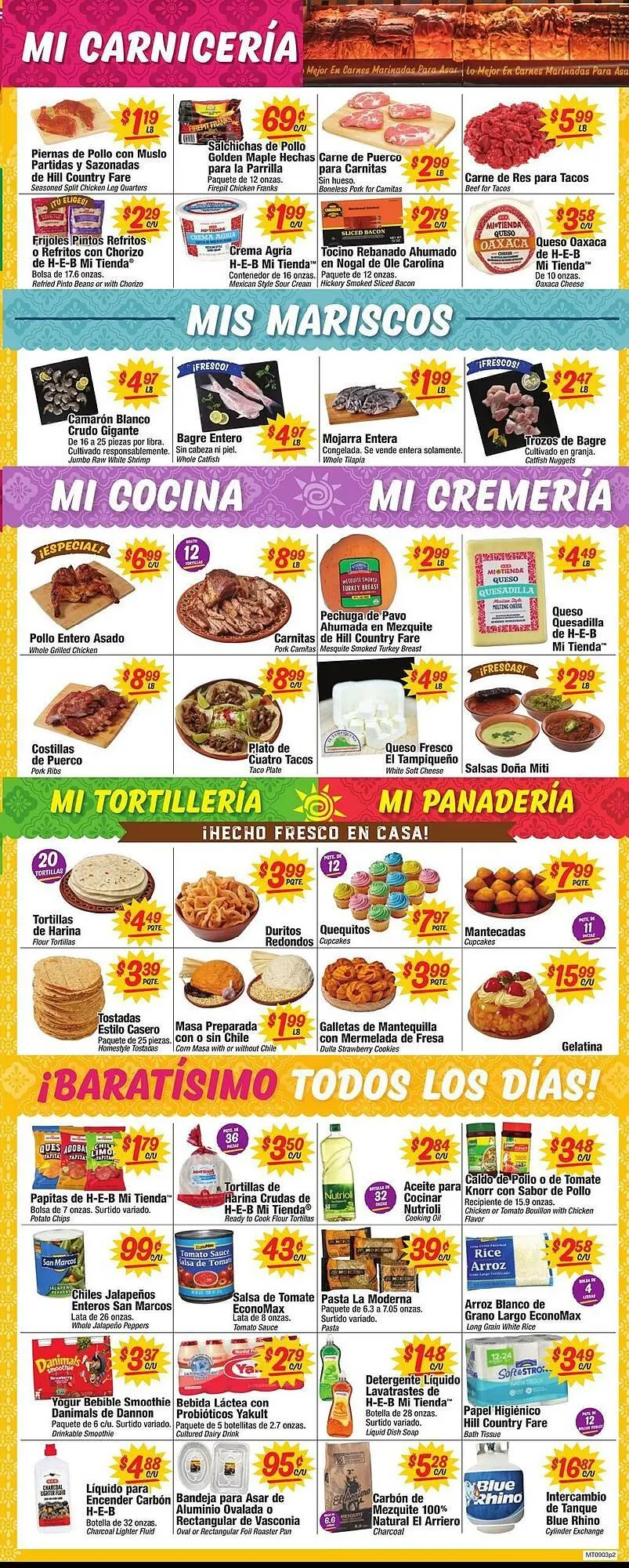 Weekly ad Mi Tienda weekly ad from September 3 to September 9 2025 - Page 2