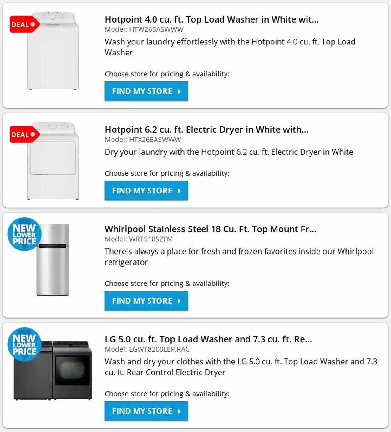 Weekly ad Rent-A-Center from June 9 to June 18 2025 - Page 2