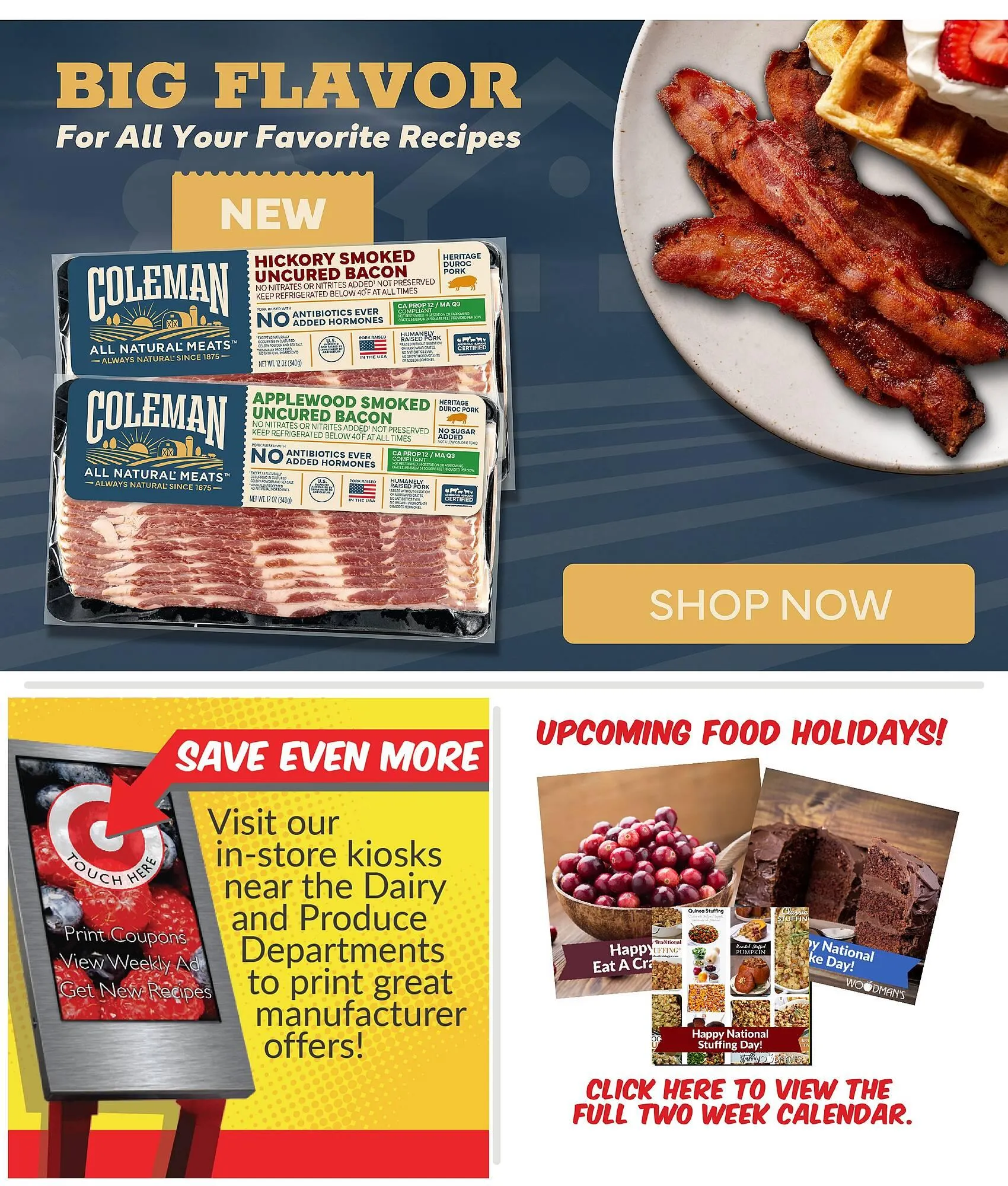 Weekly ad Woodman's weekly ad from April 23 to April 29 2026 - Page 3