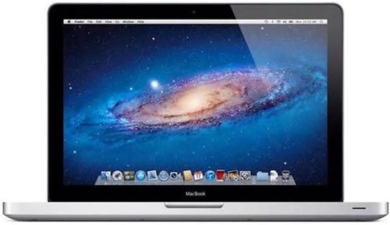 Apple MacBook Pro Laptop Core i5 2.3GHz 4GB RAM 256GB SSD 13" Silver MC700LL/A (2011) - Good Condition