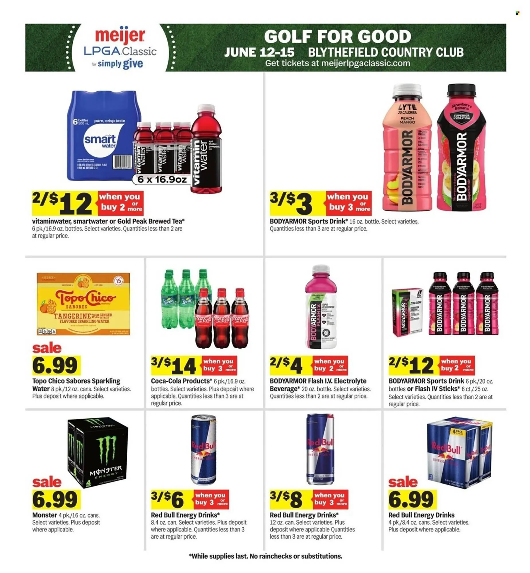 Weekly ad Meijer Weekly Ad from June 1 to June 7 2025 - Page 22