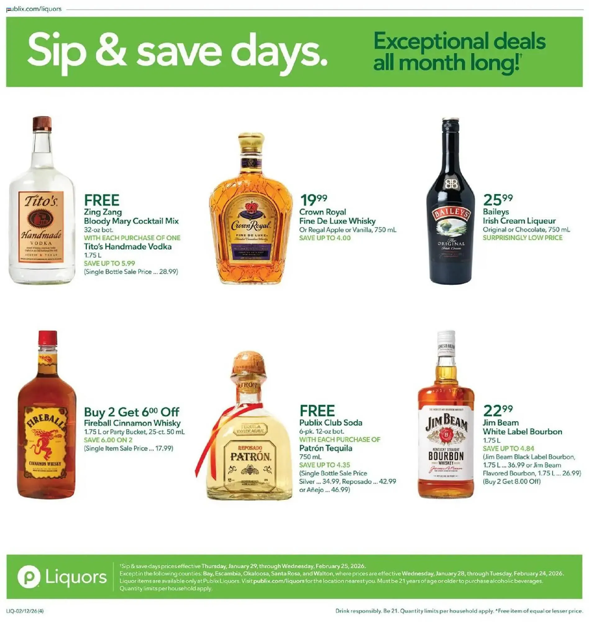Weekly ad Publix weekly ad from February 12 to February 19 2026 - Page 4