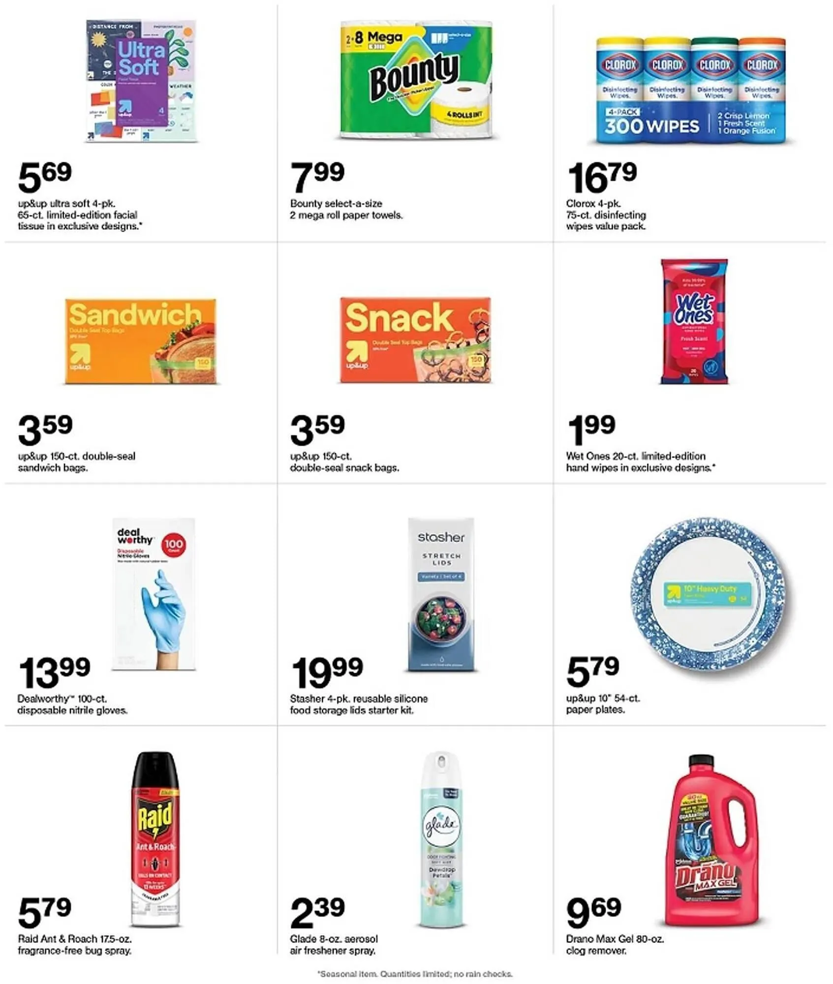 Weekly ad Target Weekly Ad from July 27 to August 2 2025 - Page 33