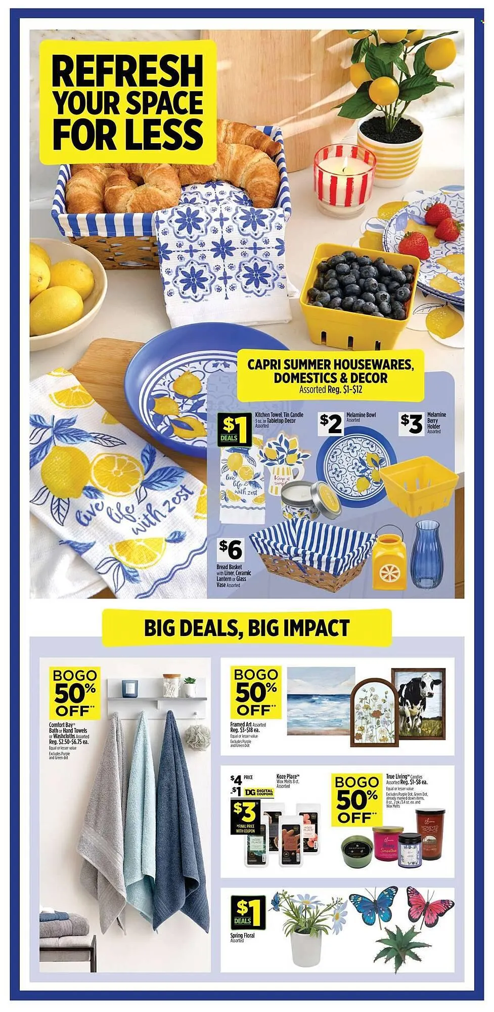 Weekly ad Dollar General weekly ad from April 12 to April 18 2026 - Page 10