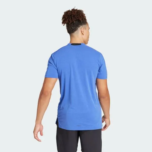 Designed for Training Workout Tee