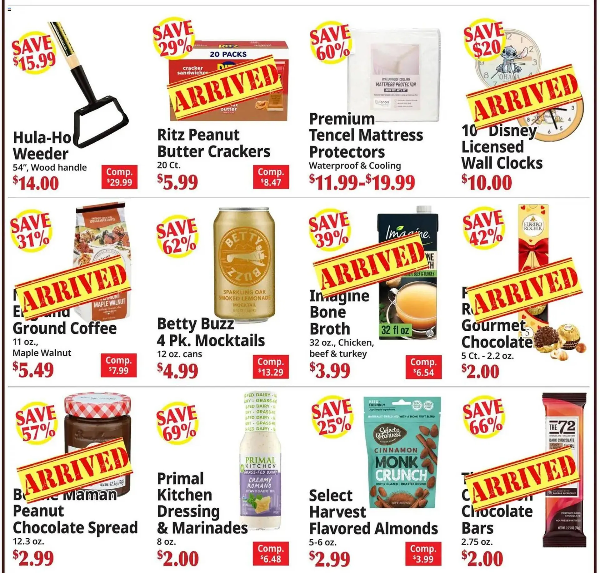 Weekly ad Ocean State Job Lot flyer from March 19 to March 26 2026 - Page 5