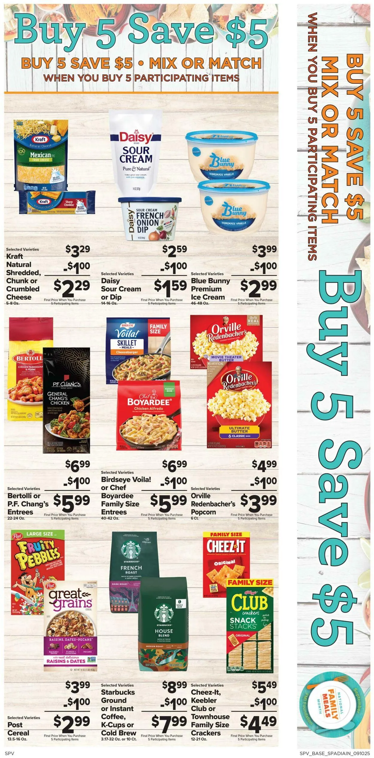 Weekly ad Harter House - Berryville, AR from September 10 to September 16 2025 - Page 6