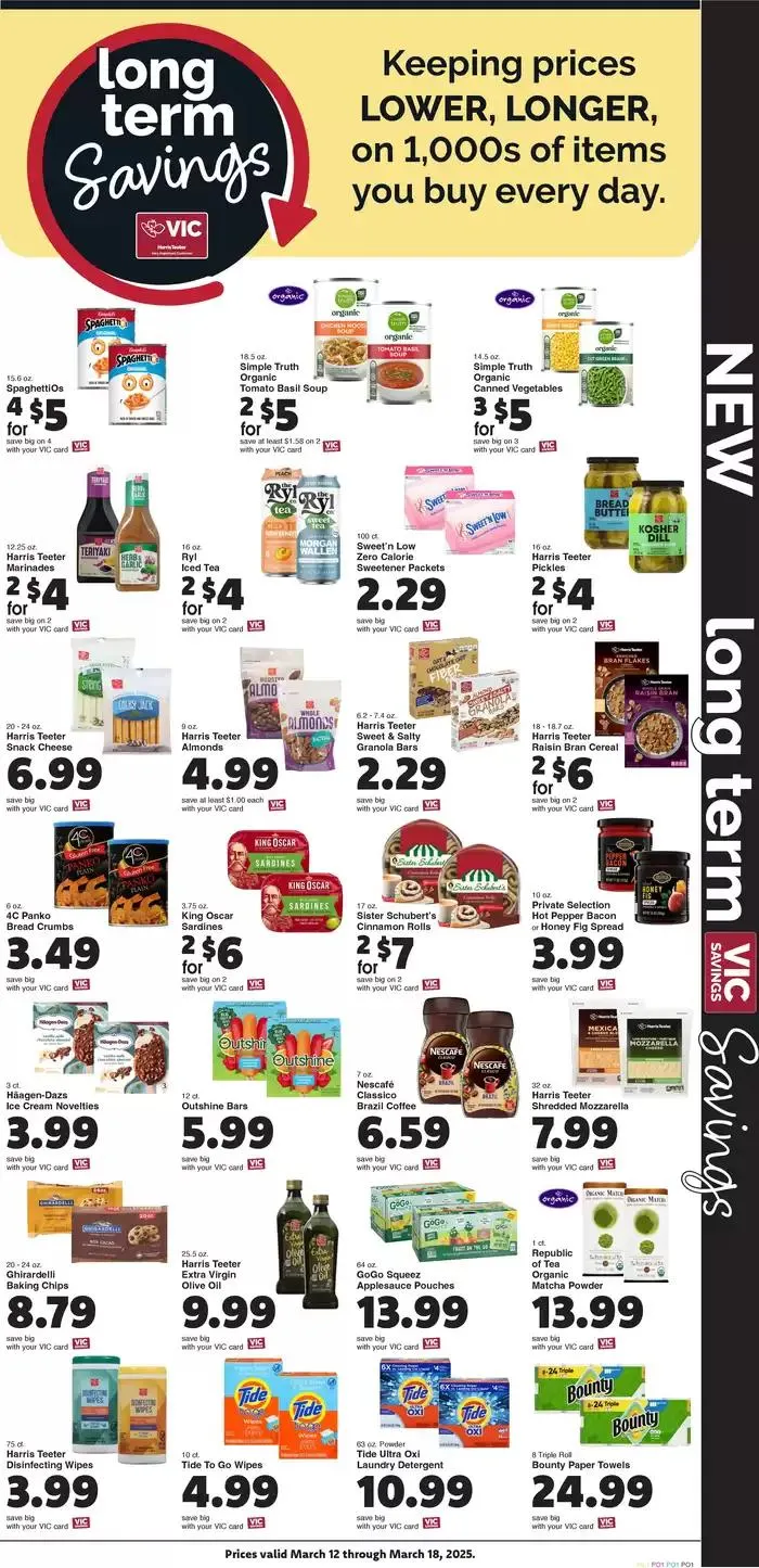 Weekly ad Our best deals for you from March 12 to March 18 2025 - Page 10