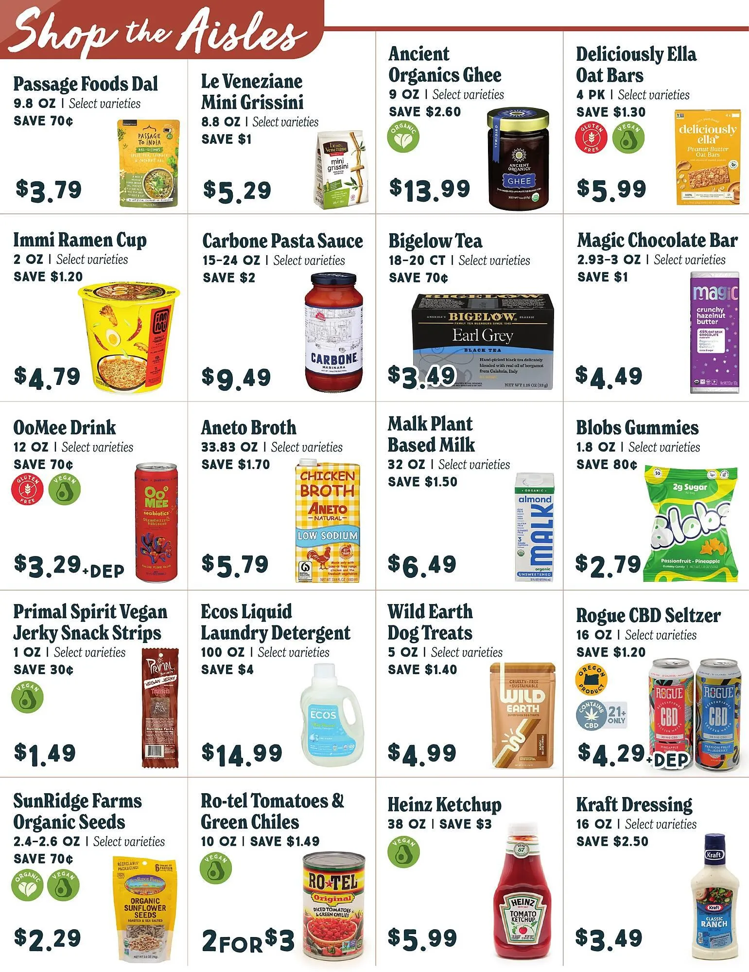 Weekly ad Market of Choice weekly ad from October 17 to October 23 2025 - Page 6