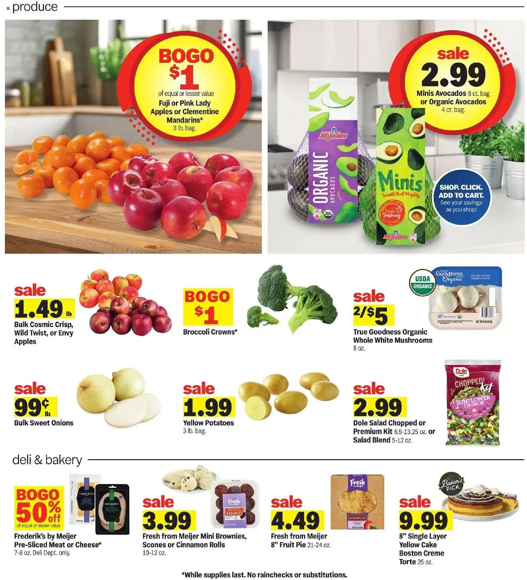 Weekly ad Meijer weekly ad from March 11 to March 17 2026 - Page 6