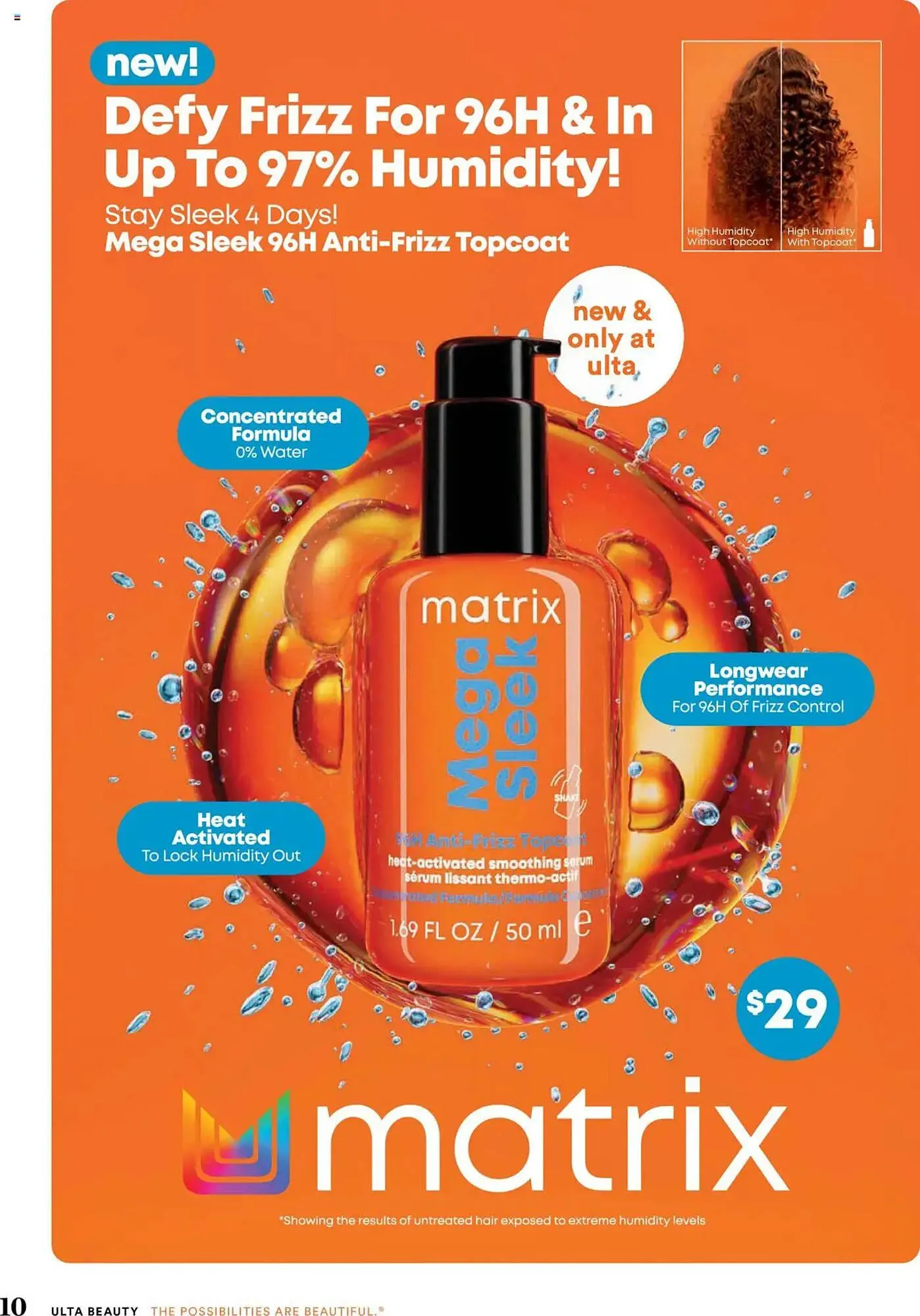 Weekly ad Ulta Beauty Weekly Ad from August 3 to August 23 2025 - Page 10