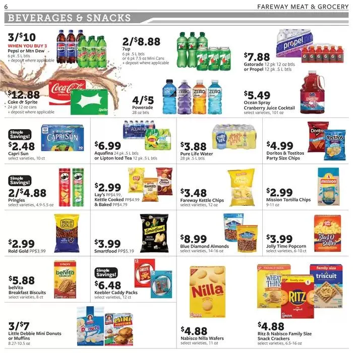 Weekly ad Top offers for all bargain hunters from March 31 to April 5 2025 - Page 6