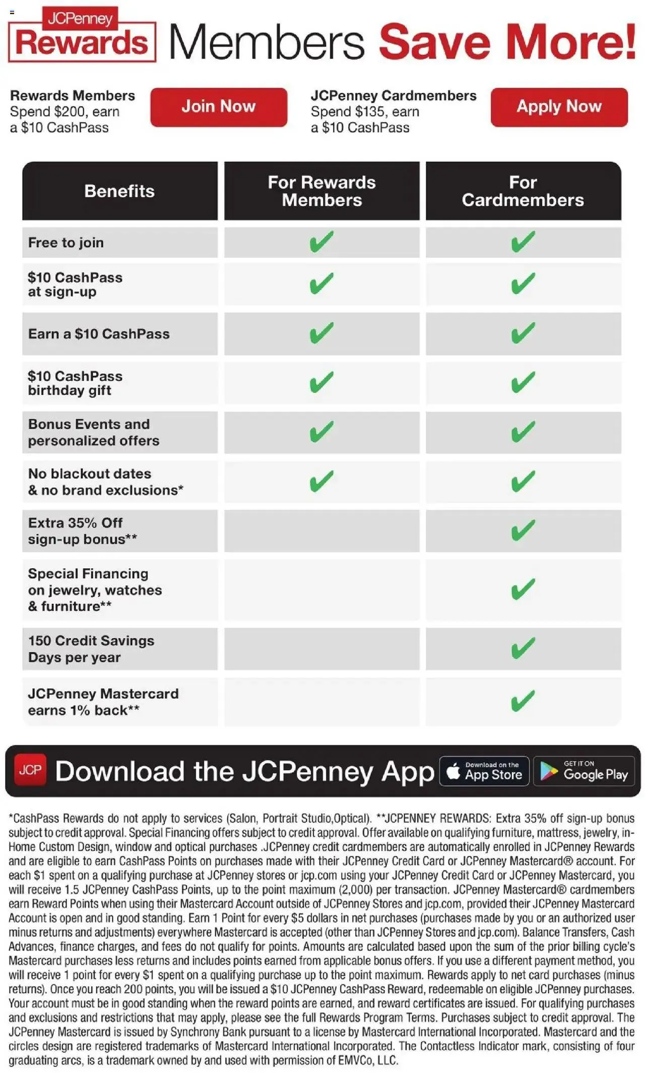 Weekly ad JCPenney Mother’s Day Jewelry Sale from April 10 to May 14 2025 - Page 59