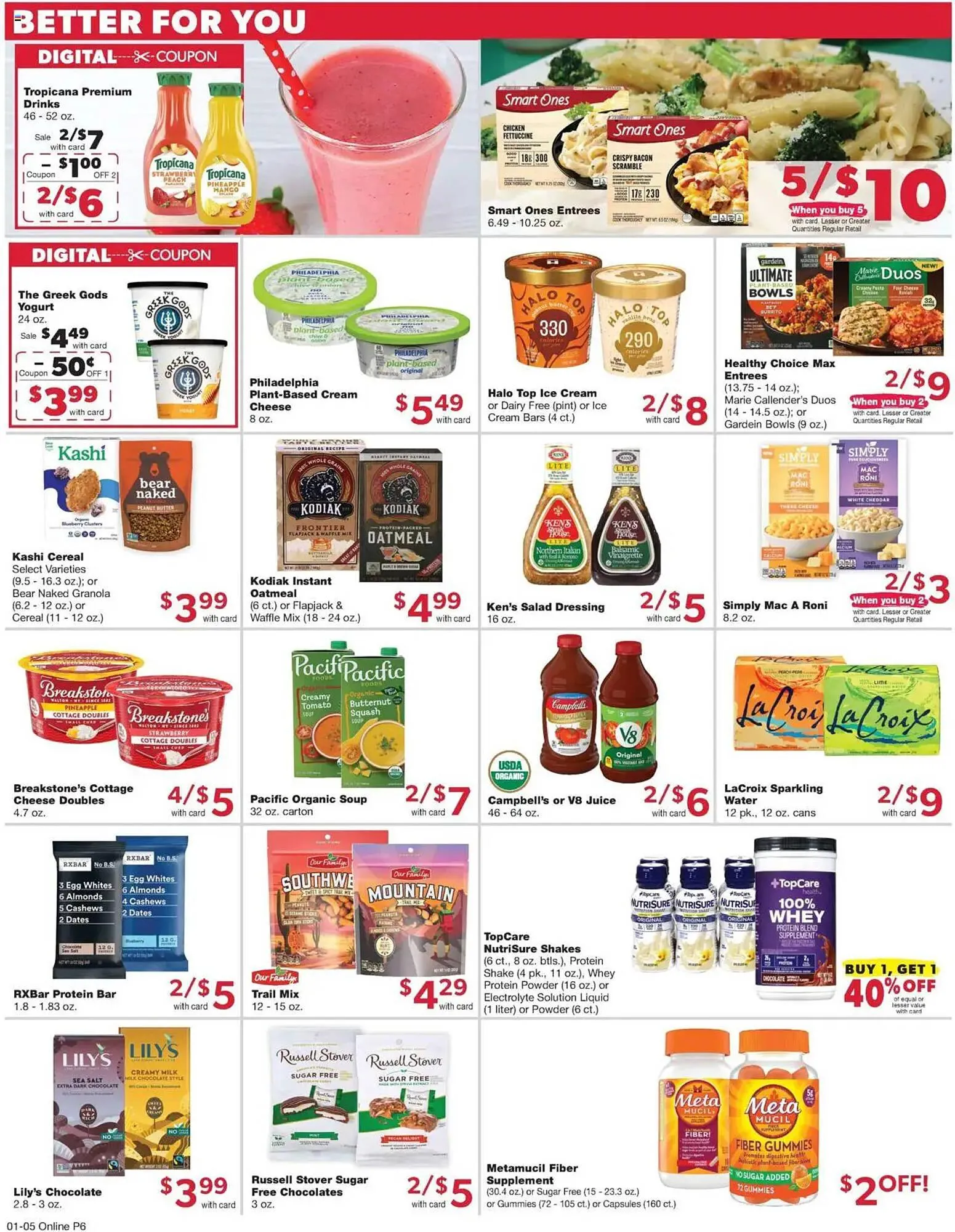 Weekly ad Family Fare Weekly Ad from January 5 to January 11 2025 - Page 10
