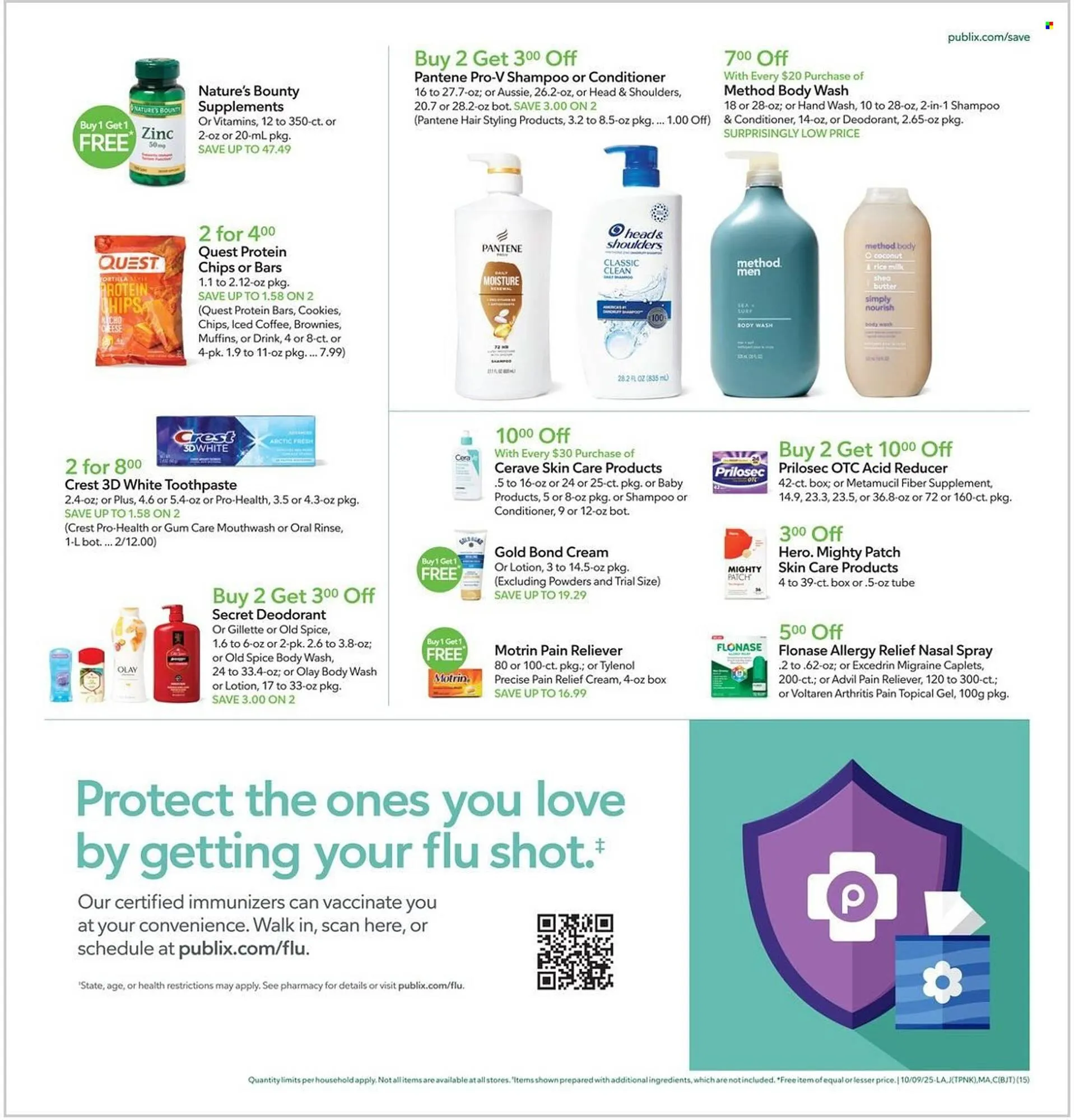 Weekly ad Publix weekly ad from October 9 to October 15 2025 - Page 15