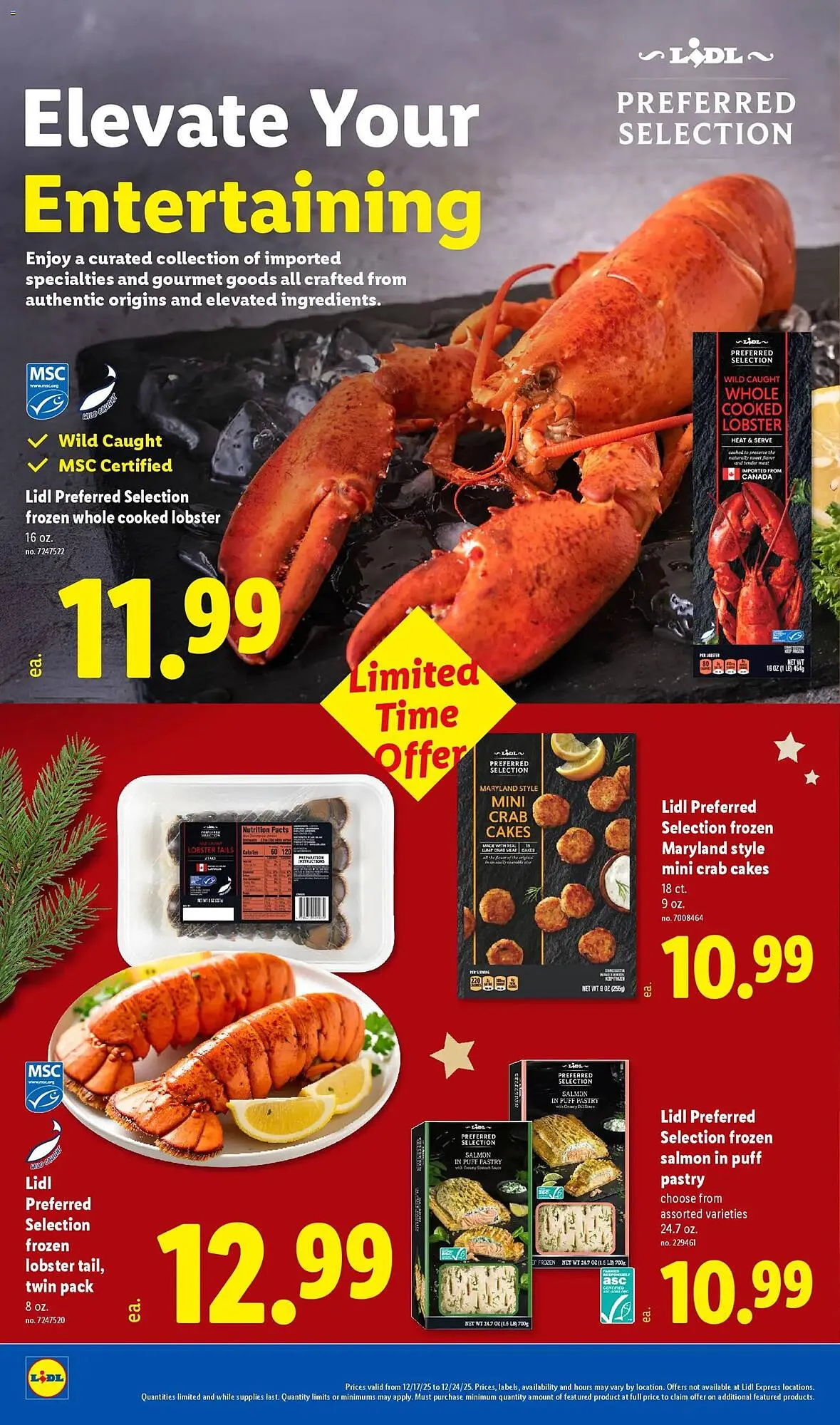 Weekly ad Lidl weekly ad from December 17 to December 24 2025 - Page 12